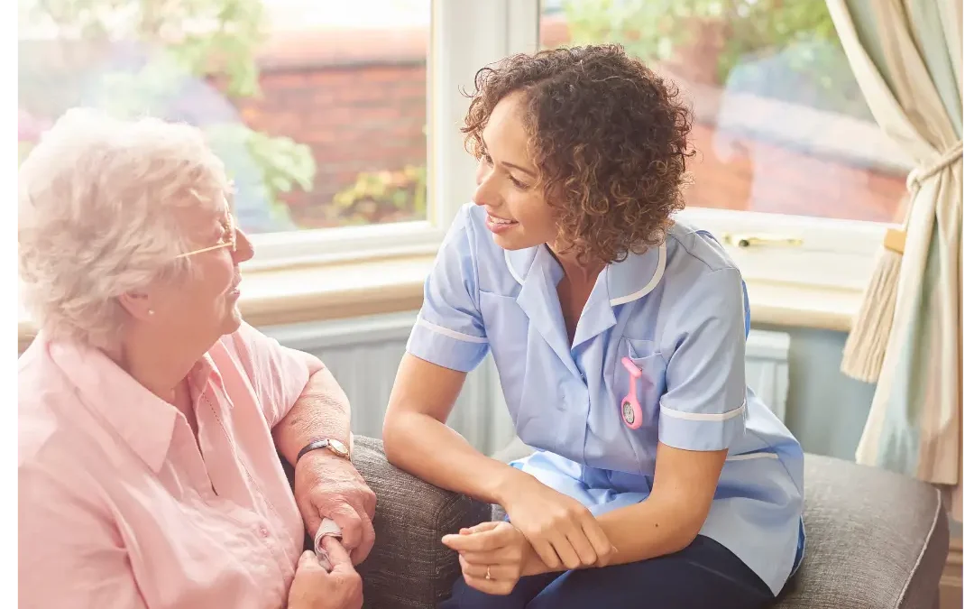 Learn the Ins and Outs of Live-In Care for Seniors: What Do Caregivers Do?